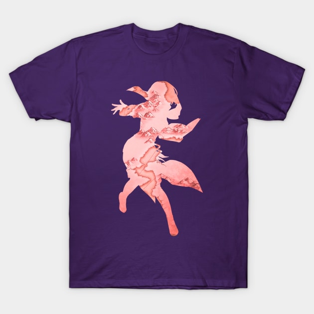 Katarina: Wayward One T-Shirt by Raven's Secret Shop